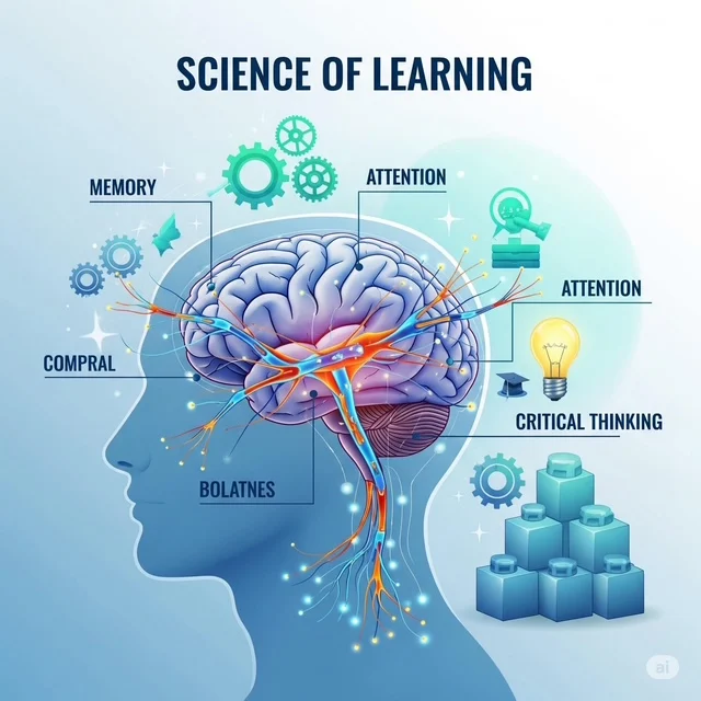 Memory Science Course